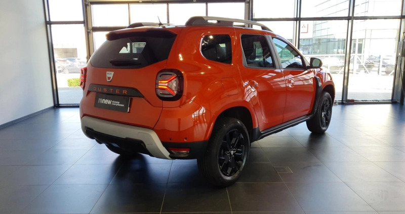 Dacia Duster cena 81500 przebieg: 9898, rok produkcji 2022 z Cieszyn małe 301